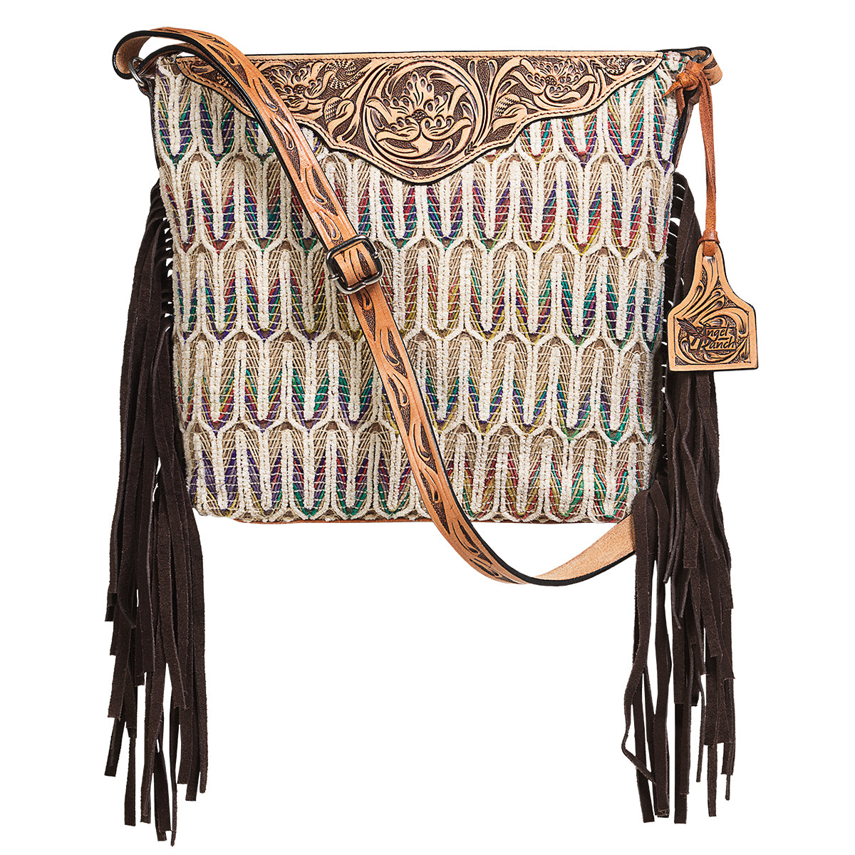 Angel Ranch Crossbody Purse STYLE D330007497