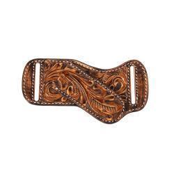 3D Hand Tooled Knife Sheath STYLE D8402302
