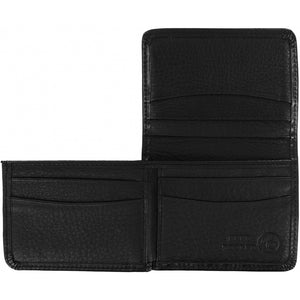Men's Leather Bifold Wallet STYLE E80143