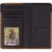 Men's Leather Tri-Fold Wallet STYLE E80214