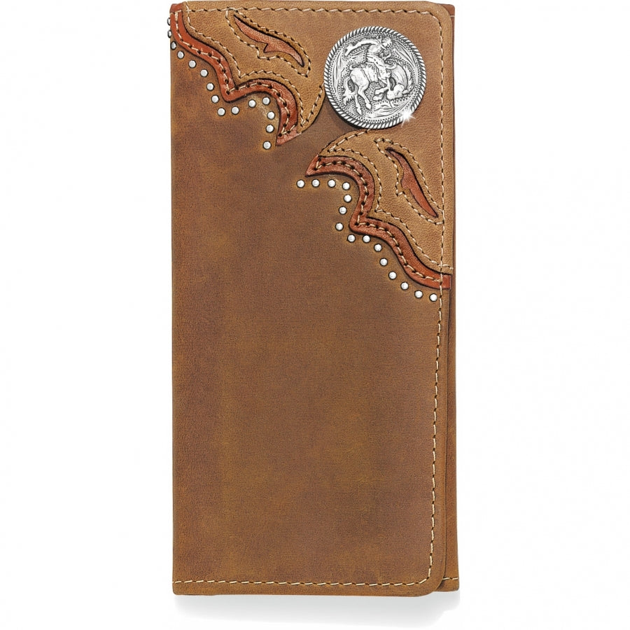 Silver Creek Check Book Wallet STYLE E80269