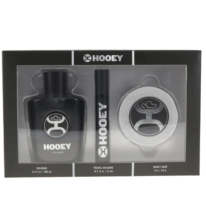 Hooey Men's Cologne Gift Set STYLE HC-GS