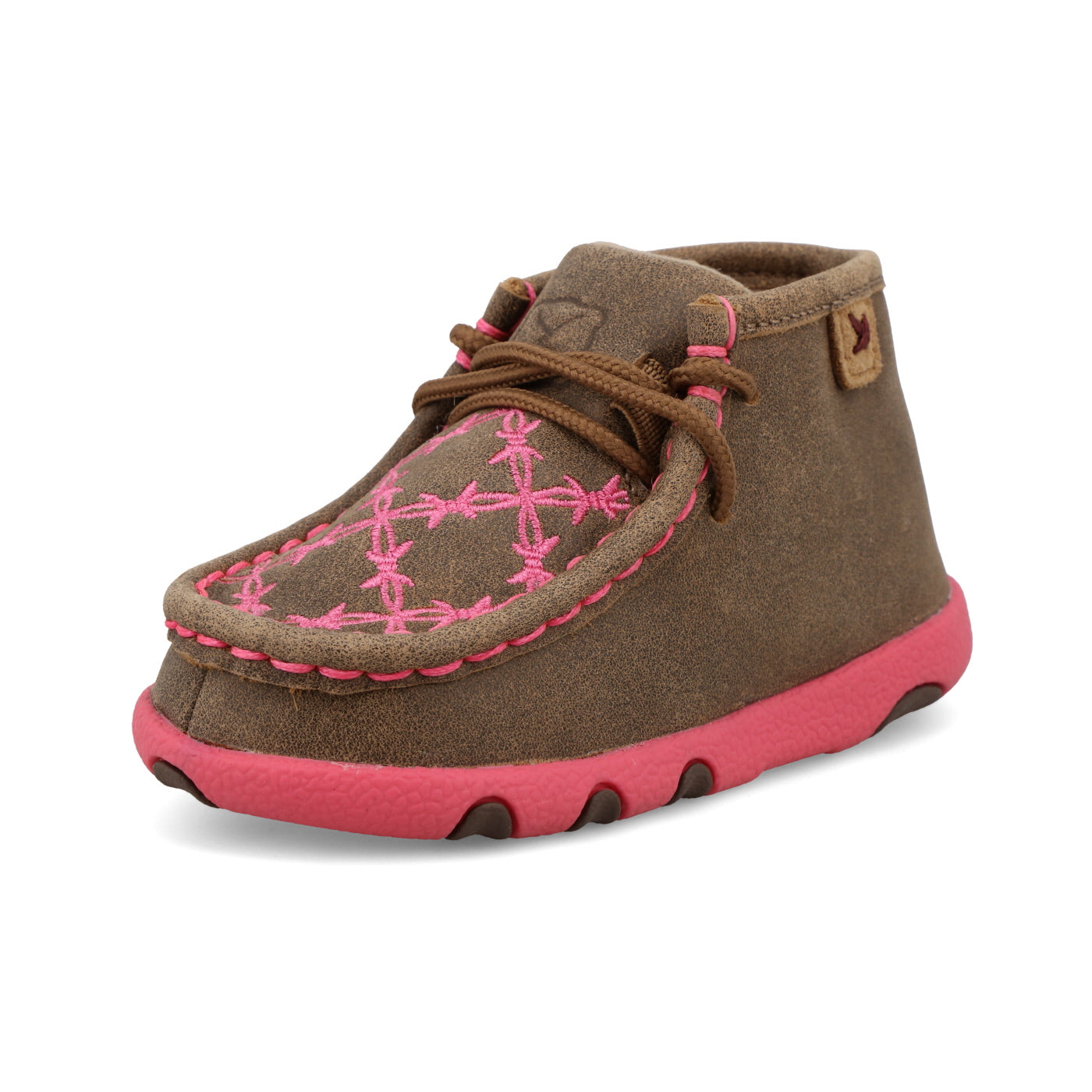 Twisted X Infant Chukka Driving Moc  STYLE ICA0037