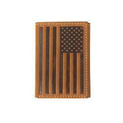 Nocona Men's Trifold Wallet STYLE N500044302
