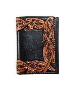 Nocona Men's Trifold Wallet STYLE N500049501