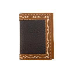 Nocona Men's Trifold Wallet STYLE N500049802