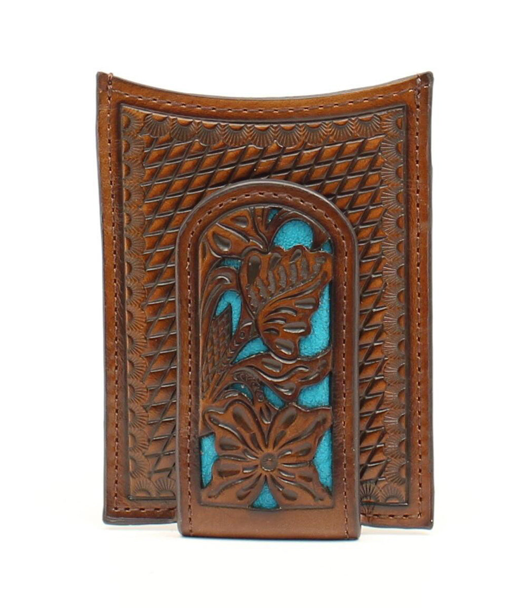 Nocona Leather Money Clip STYLE N5426527