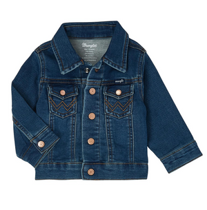 Wrangler Infant/Toddler Denim Jacket STYLE PQK126D