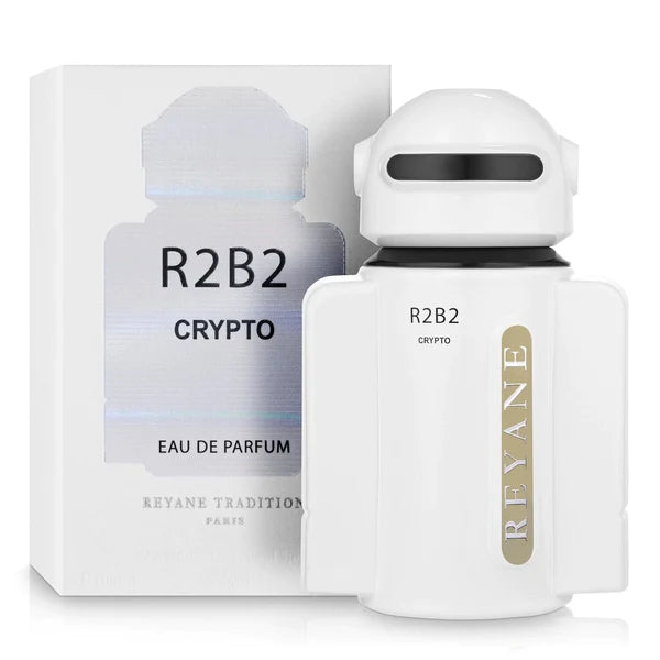 R2B2 Crypto Men's Cologne by Reyane Parfums STYLE 10079
