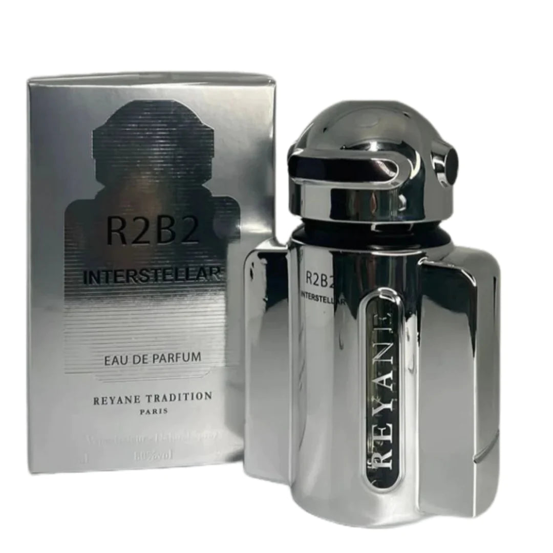 R2B2 Interstellar Men's Cologne STYLE 10080