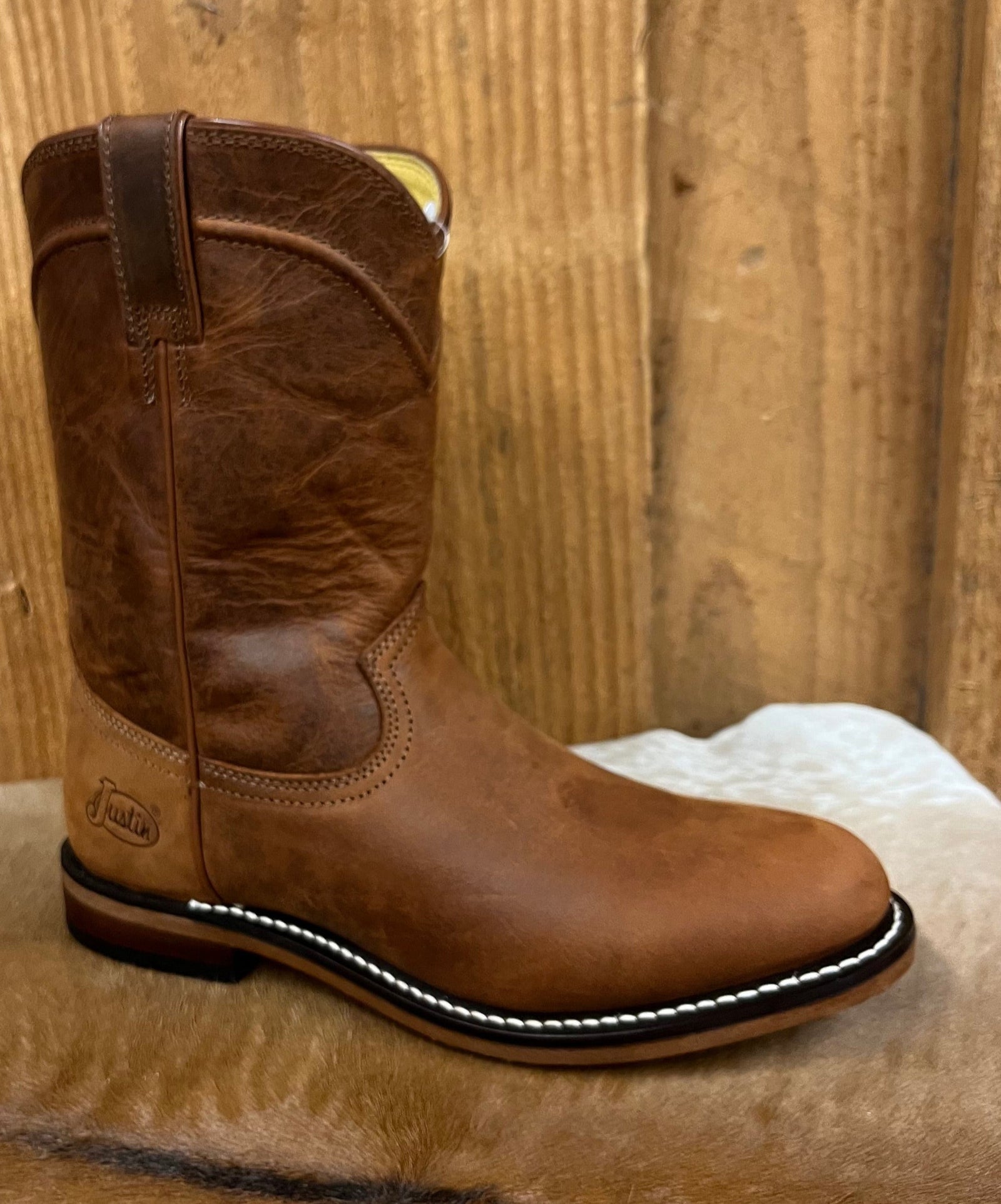 Justin Men's Roper Boot STYLE RP3740