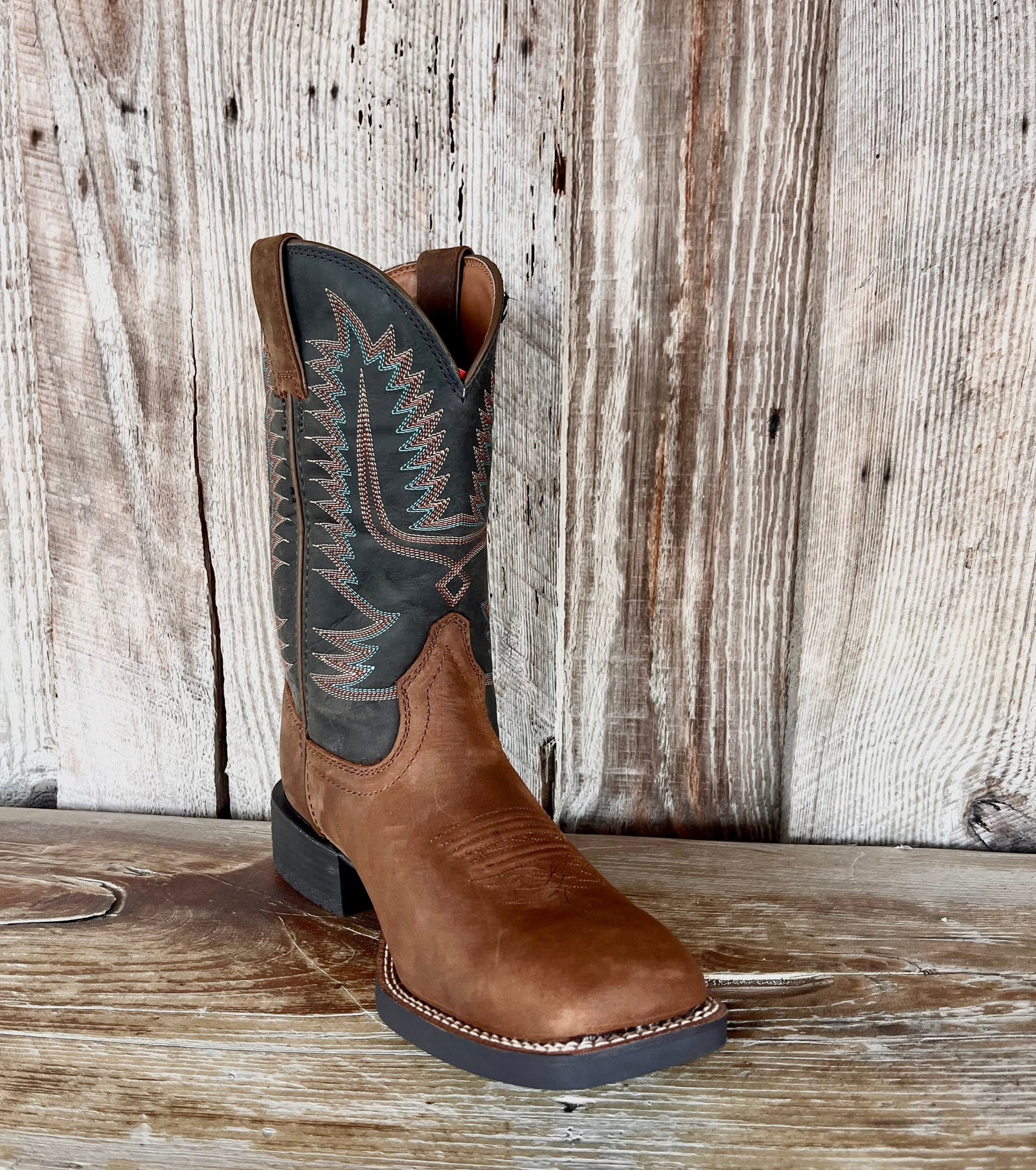 Justin Men's Square Toe Boot STYLE SE7534