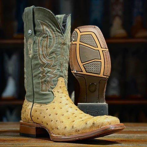 Tanner Mark Men's Square Toe Boot STYLE TM207054