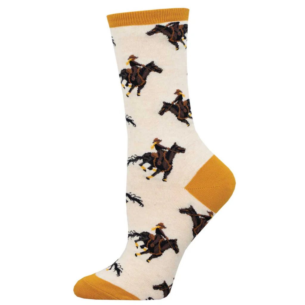 Socksmith Giddy Up Sock STYLE WNC2973