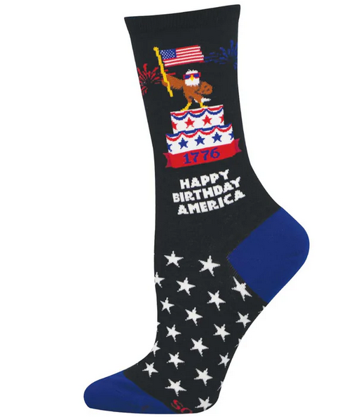 Socksmith Let Freedom Fly Socks STYLE WNC3861