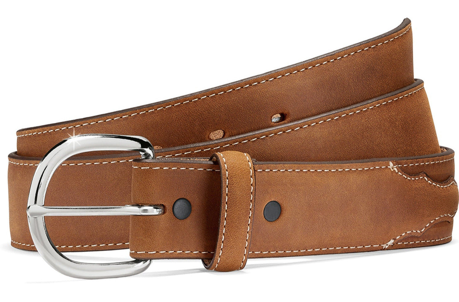 Classic Western Men's Belt STYLE X5409