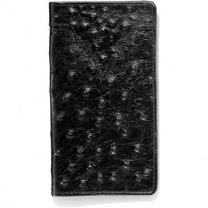 Justin Leather Checkbook Wallet STYLE 06233