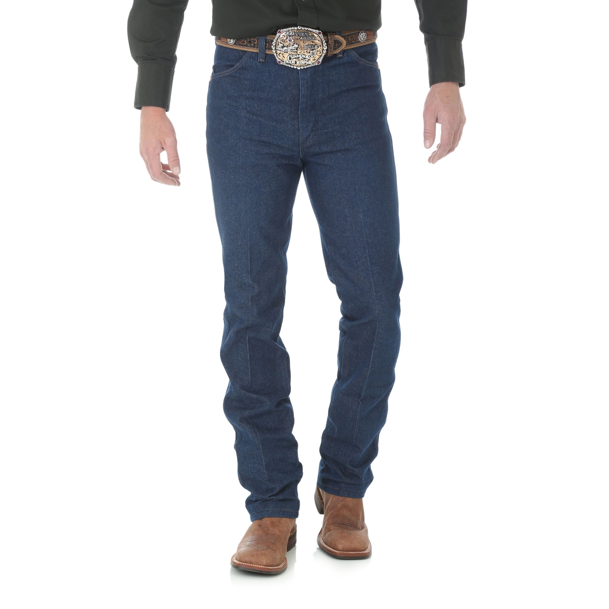 Wrangler Men's Cowboy Cut Slim Fit Jean STYLE 0936DEN