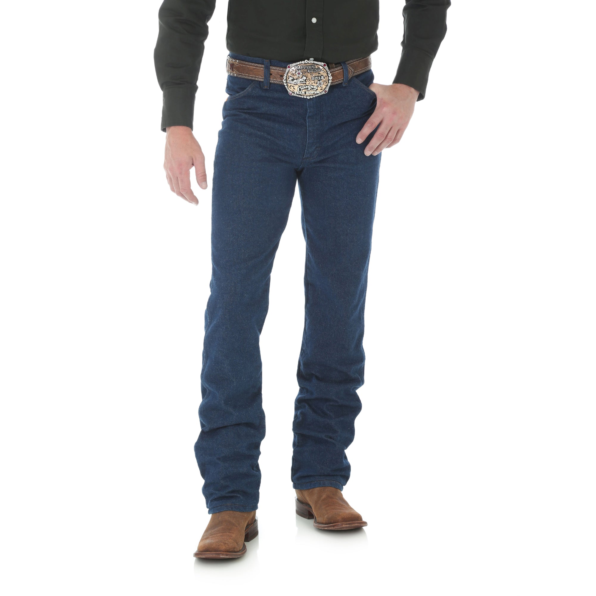 Wrangler Men's Cowboy Cut Slim Fit Pre Washed Jean STYLE 0936PWD