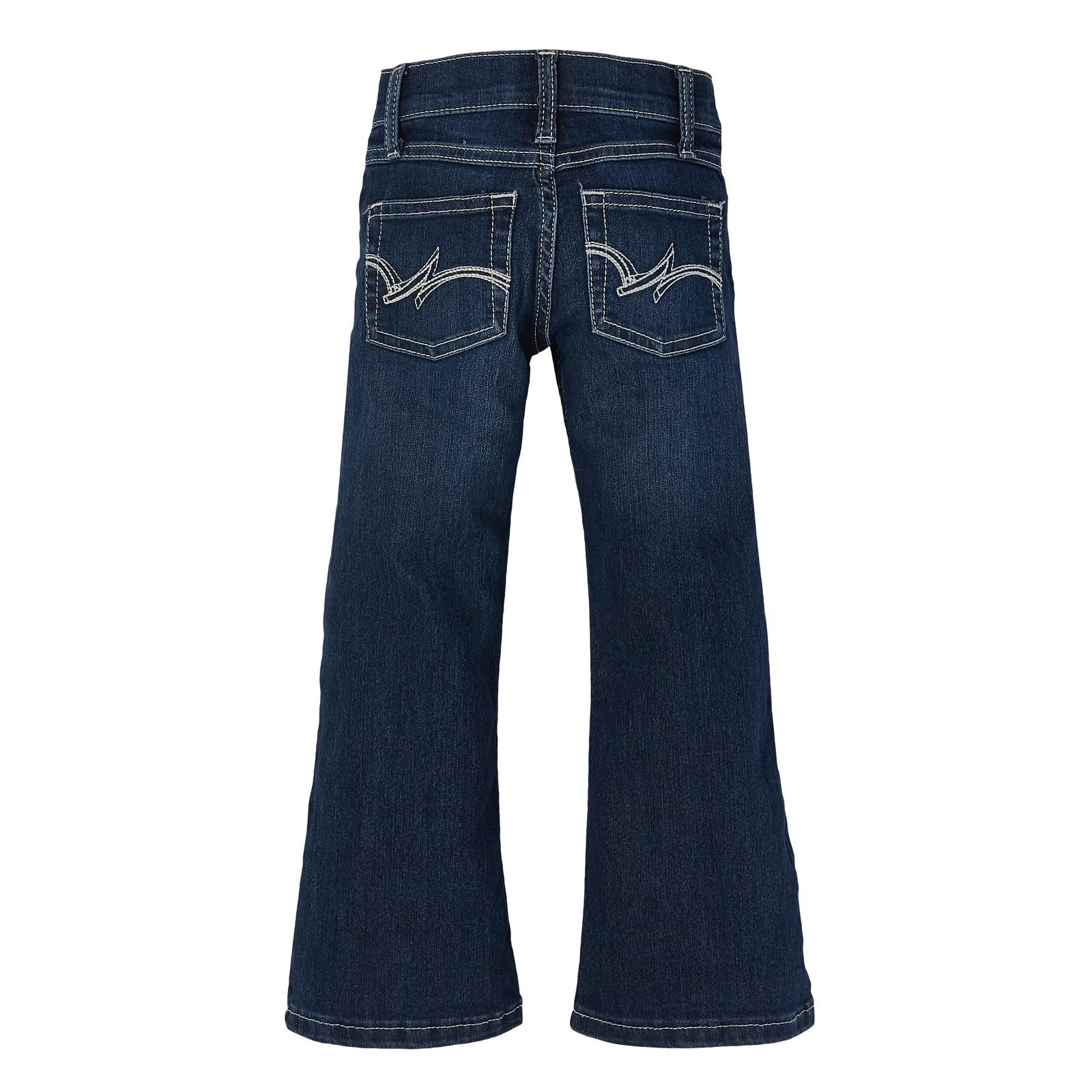 Wrangler Girl's Boot Cut Jean STYLE 09MWGER
