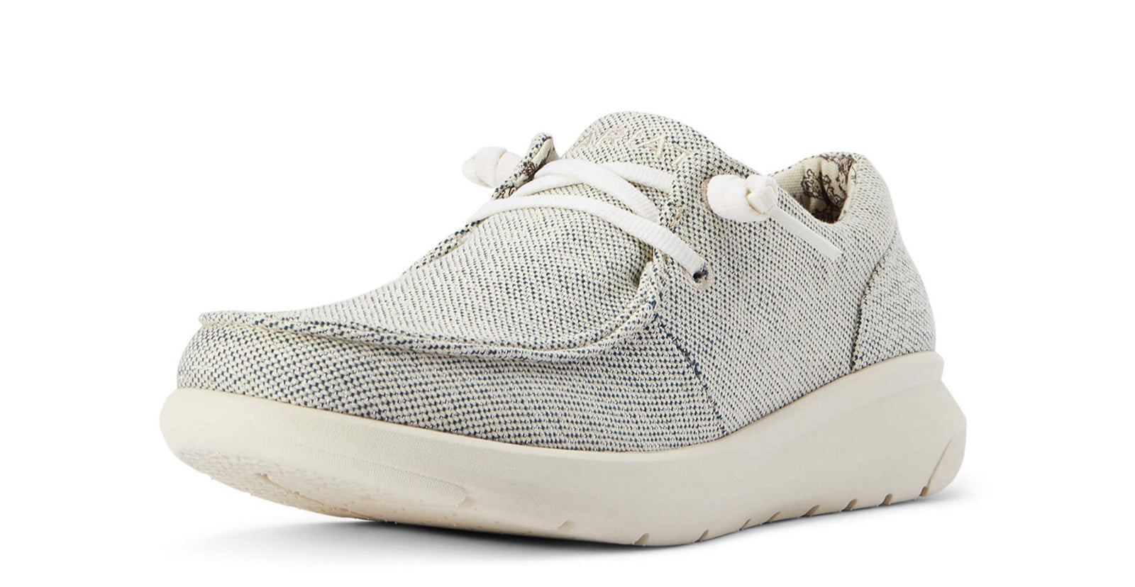 Ariat Women's Hilo Grey Shoe STYLE 10040308