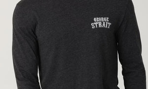 Wrangler Men's George Strait Long Sleeve Shirt STYLE 112320063