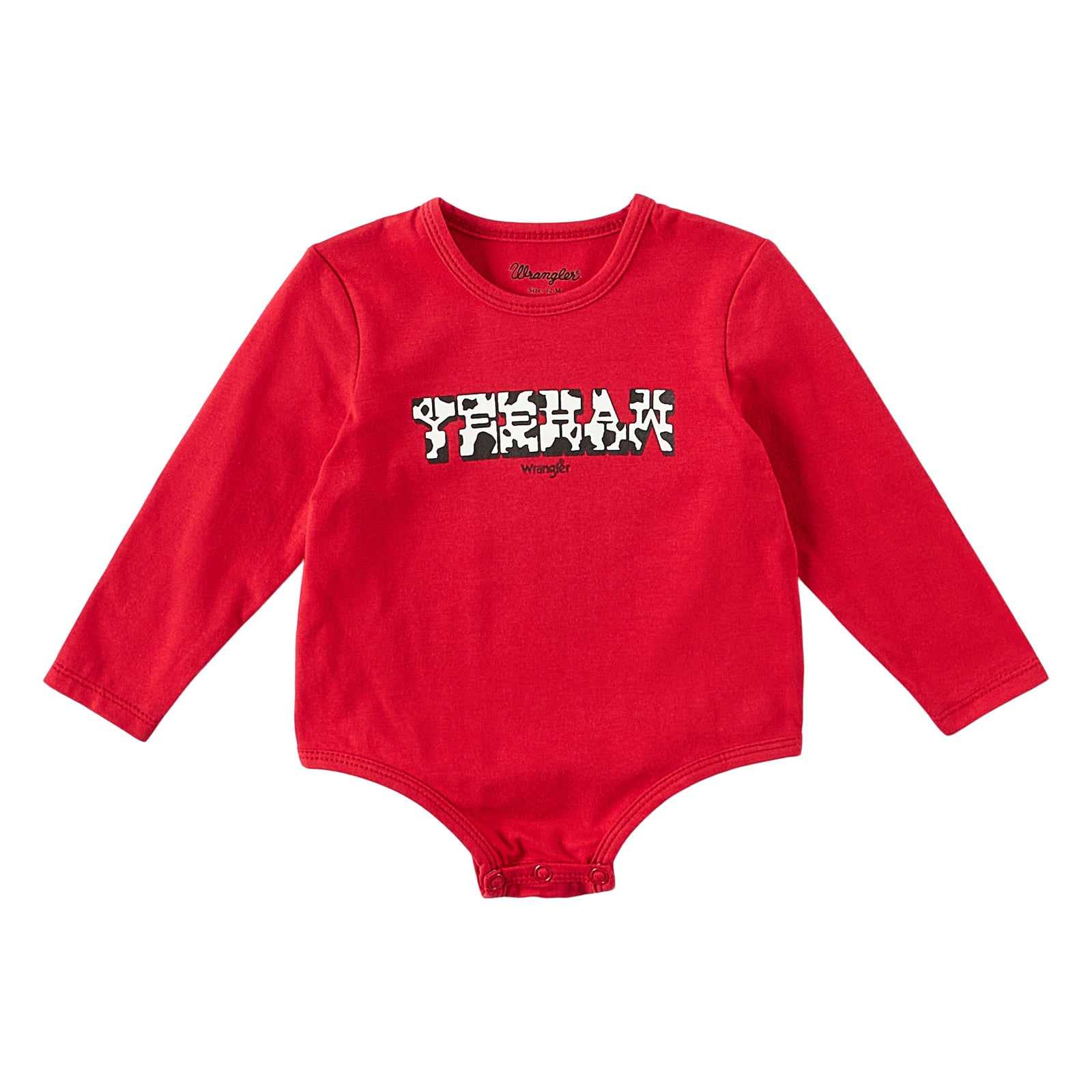 Wrangler Infant Girl's Onesie STYLE 112322444