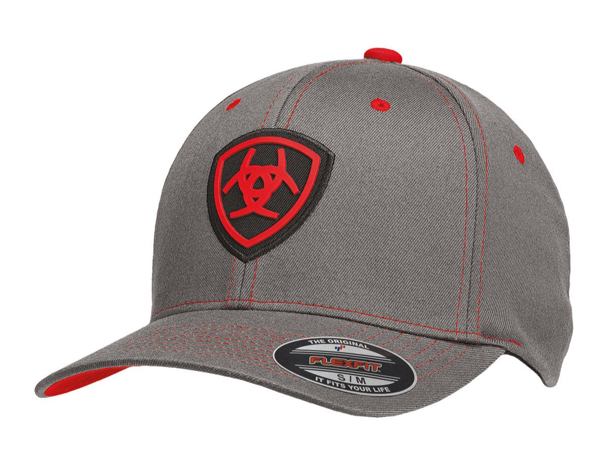 Ariat Men's Flexfit Ball Cap STYLE 1512406