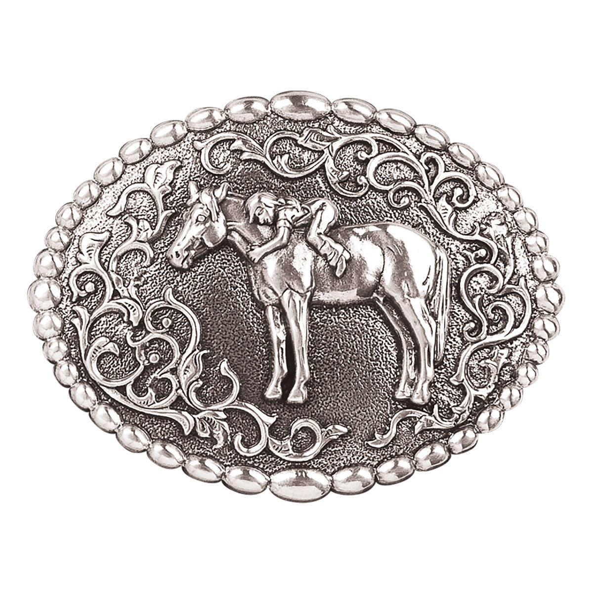 Nocona Horse Buckle First Love STYLE 37672
