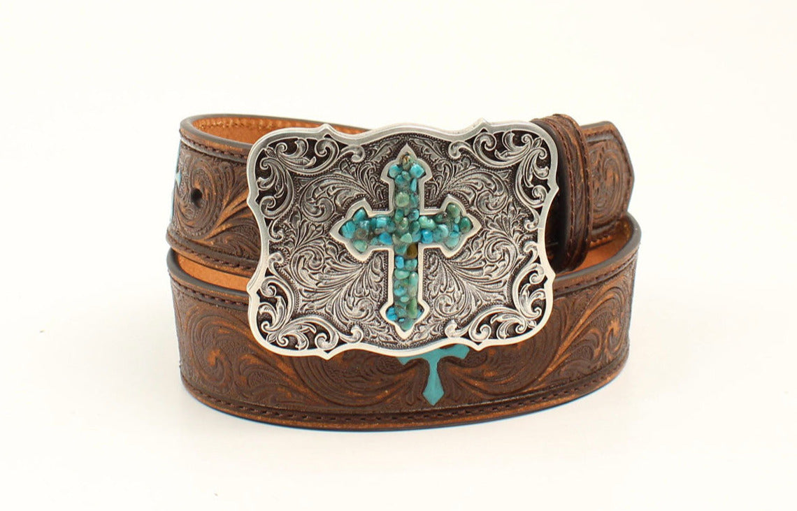 Nocona Cross authentic Buckle