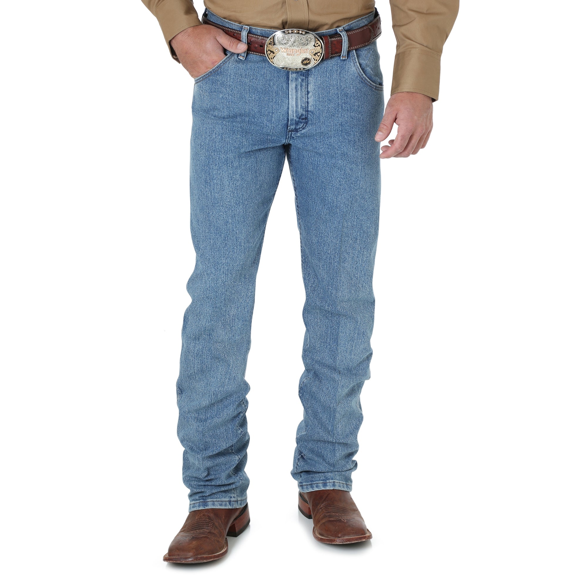 Wrangler Men's Advanced Comfort Cowboy Cut Jean STYLE 47MACSB