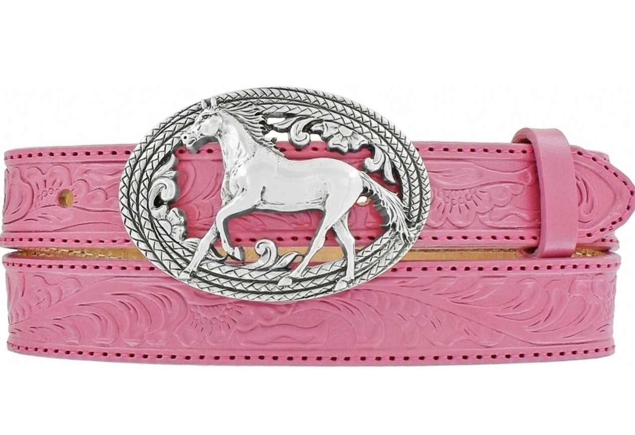 Justin Girl's Lil Beauty Belt STYLE C30201