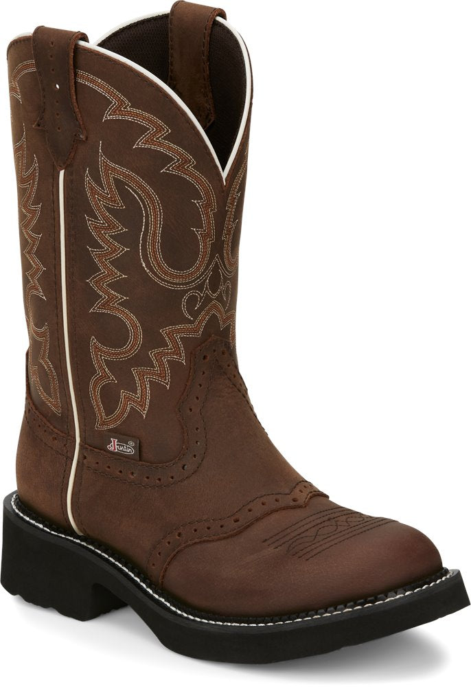 Justin Women's Gypsy Round Toe Boot STYLE GY9909