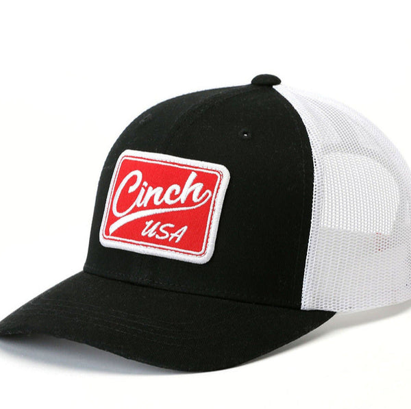 Cinch Men's Cap STYLE MCC0660623 - Bear Creek Western Store