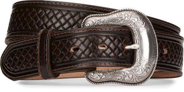 Justin Men's Western Belt STYLE C14048