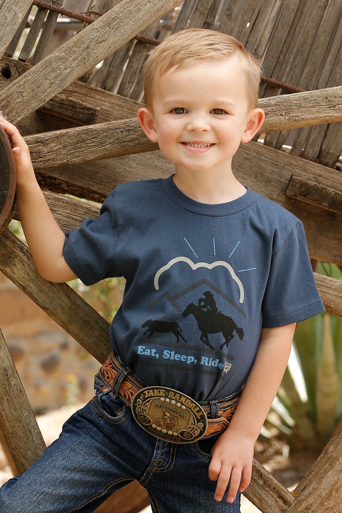 Cinch Infant Boy's T-Shirt STYLE MTT7672047 - Bear Creek Western Store