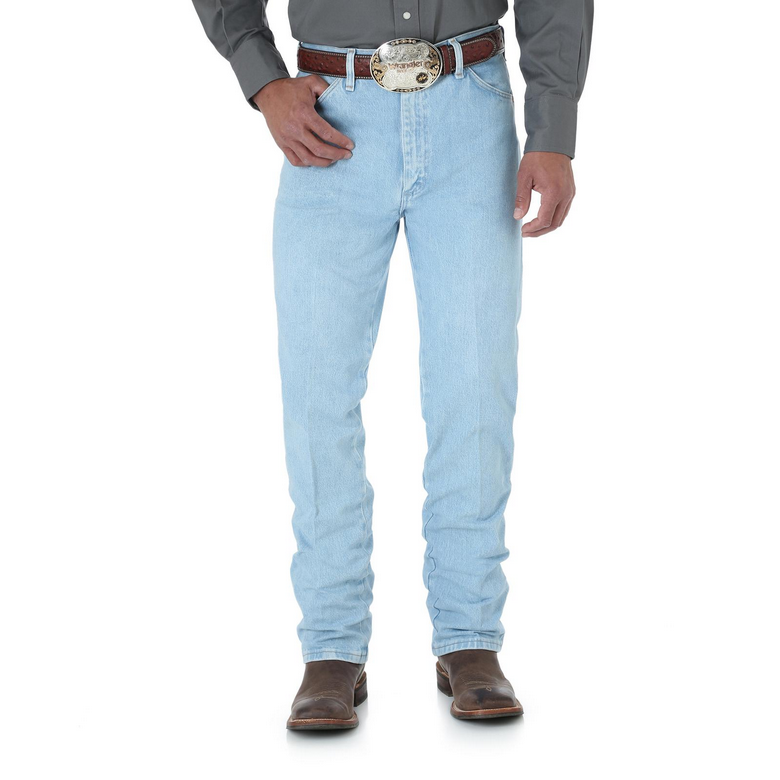 Wrangler Men's Cowboy Cut Slim Fit Jean STYLE 0936GBH