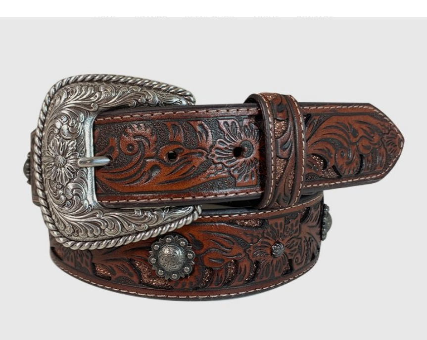 Women's Belts - Bear Creek Western Store