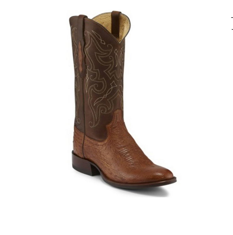 Tony Lama Men s Patron Smooth Ostrich Boot STYLE TL5375 Bear