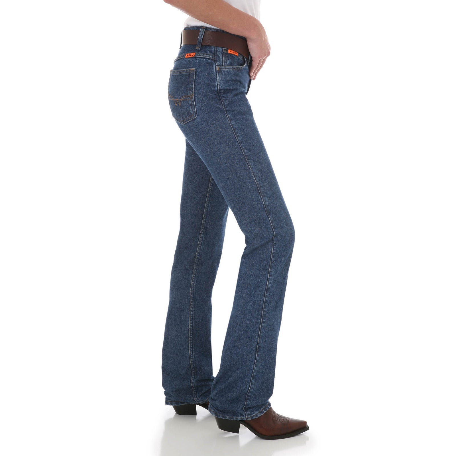 Wrangler Women's FR jean STYLE FRW10BL