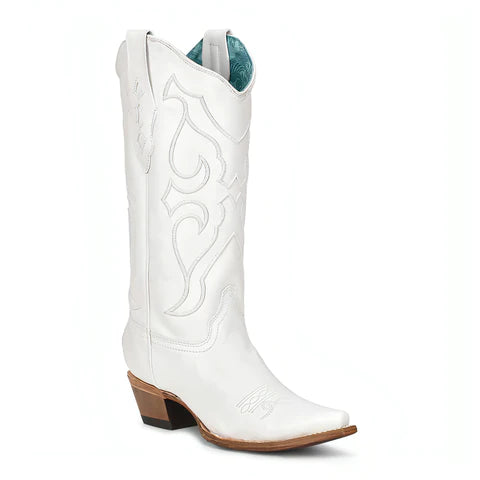 Corral Women's White Boot STYLE Z5046