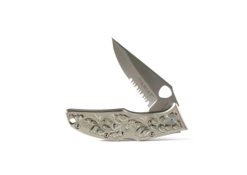 Ariat Hybrid Stainless Steel Knife STYLE A710012836-M