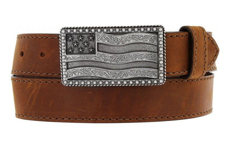 Justin Men's Belt  STYLE C12685