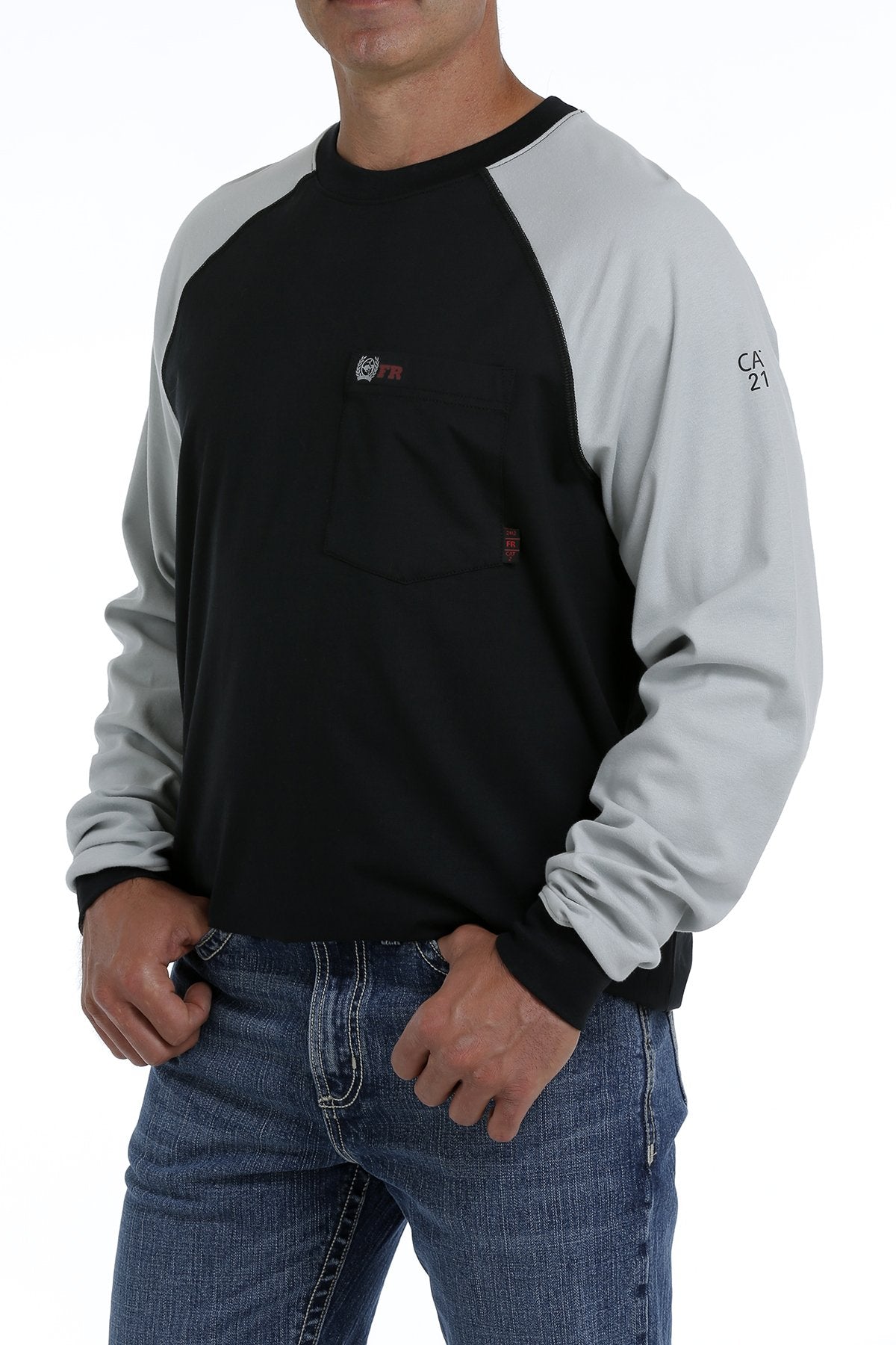 Cinch Men's FR Shirt STYLE WLT3206003